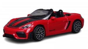 Porsche 718 SPYDER RS 2024   "Limited edition" Escala - 1:43