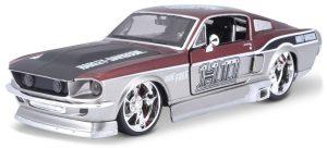 FORD MUSTANG GT 1967 'HARLEY-DAVIDSON' - Escala 1:24