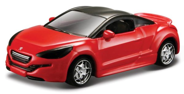 PEUGEOT 308 RCZ Escala 1:64