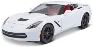 CHEVROLET CORVETTE STINGRAY Z51 2014 - Escala 1:18