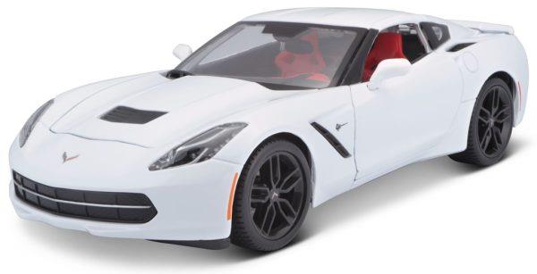 CHEVROLET CORVETTE STINGRAY Z51 2014 - Escala 1:18