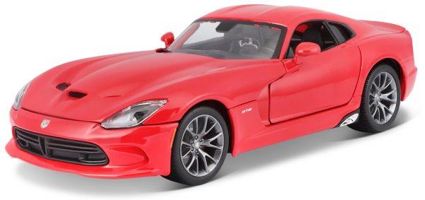 DODGE VIPER SRT GTS 2013 - Escala 1:18