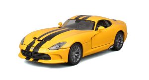 Dodge VIPER GST 2013 Escala 1:18