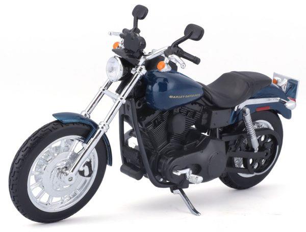 HARLEY-DAVIDSON DYNA SUPER GLIDE SPORT 2004 - Escala 1:12