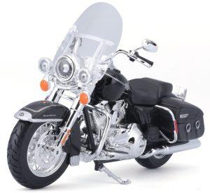 HARLEY-DAVIDSON 2013 FLHRC ROAD KING CLASSIS - Escala 1:12