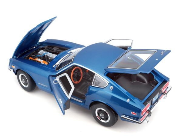 DATSUN 240Z 1971 Escala 1:18 - Image 2