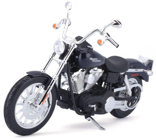 HARLEY-DAVIDSON 2006 FXDBI DYNA STREET BOB - Escala 1:12