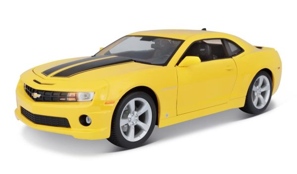 CHEVROLET CAMARO SS RS 2010 - Escala 1:18