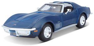 CHEVROLET CORVETTE 1970 - Escala 1:24
