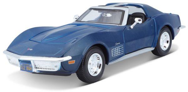 CHEVROLET CORVETTE 1970 - Escala 1:24