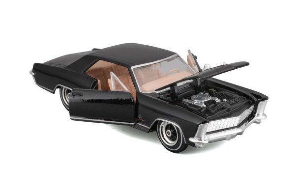 Buick RIVIERA 1965 Escala 1:24 - Image 2