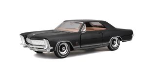 Buick RIVIERA 1965 Escala 1:24