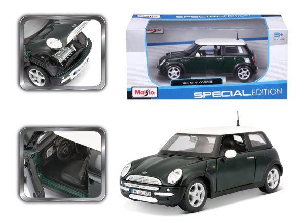 MINI Cooper - Escala 1:24 - Image 2