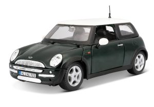 Mini COOPER - Escala 1:24
