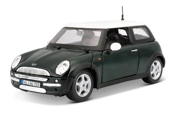 Mini COOPER - Escala 1:24
