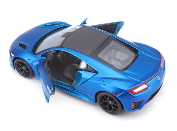 ACURA NSX 2017 - Escala 1:24 - Image 2