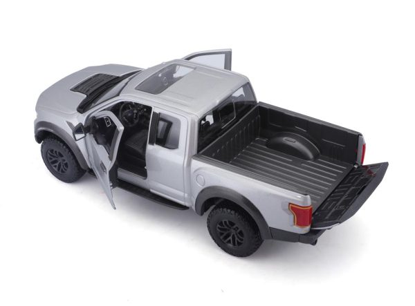 FORD F-150 RAPTOR SE TRUCKS 2017 - Escala 1:24 - Image 2
