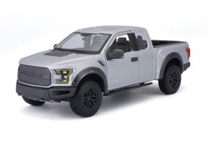 FORD F-150 RAPTOR SE TRUCKS 2017 - Escala 1:24