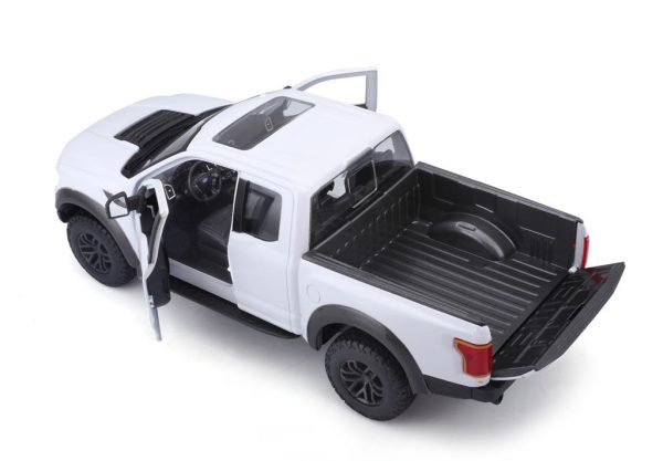 FORD F-150 RAPTOR SE TRUCKS 2017 - Escala 1:24 - Image 2