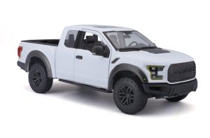 FORD F-150 RAPTOR SE TRUCKS 2017 - Escala 1:24