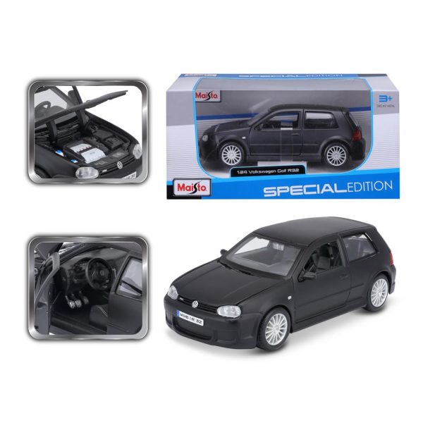 VW GOLF 4 R32 - Escala 1:24 - Image 2