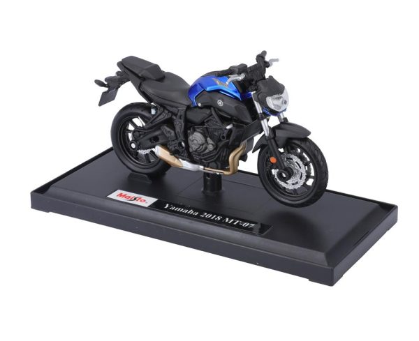 Yamaha MT-07 2017 - Escala 1:18 - Image 2