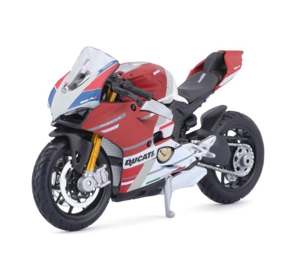Ducati PANIGALE V4 S CORSE - Escala 1:18