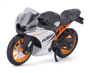 KTM RC390 - Escala 1:18