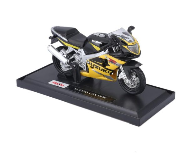SUZUKI GSX-R600 - Escala 1:18 - Image 2