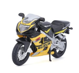 SUZUKI GSX-R600 - Escala 1:18