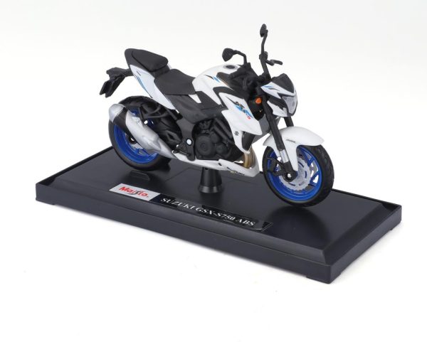 Suzuki GSX-S750 ABS - Escala 1:18 - Image 2