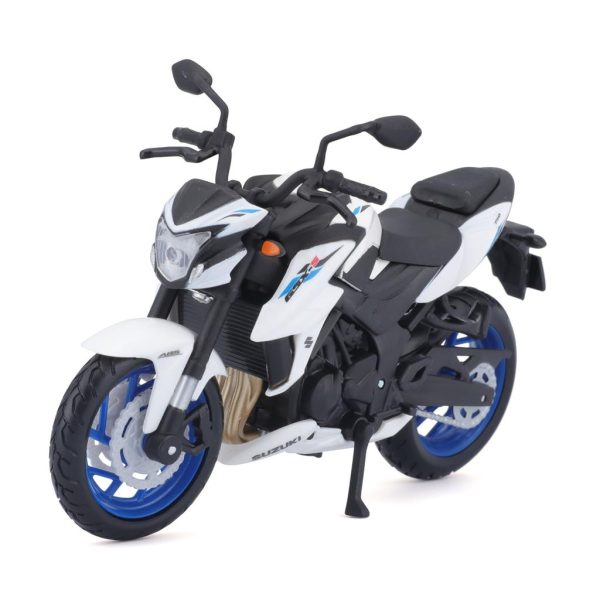 Suzuki GSX-S750 ABS - Escala 1:18