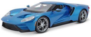 FORD GT 2017 - Escala 1:18