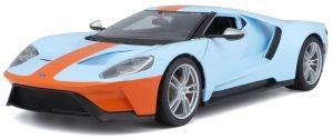 FORD GT 2017 - Escala 1:18