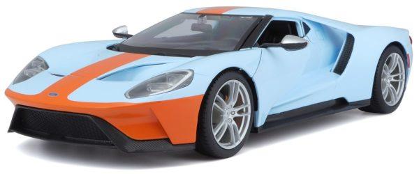 FORD GT 2017 - Escala 1:18