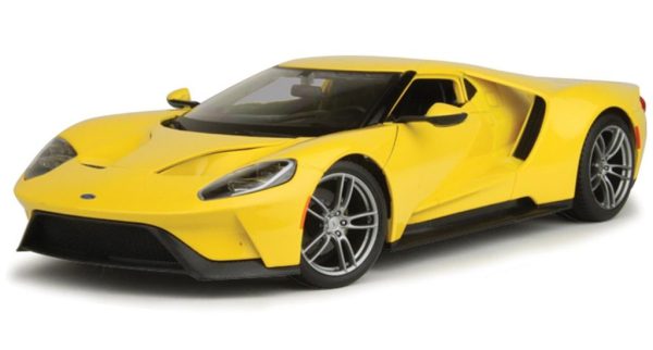 FORD GT 2017 - Escala 1:18