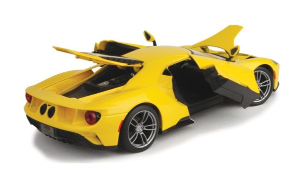 FORD GT 2017 - Escala 1:18 - Image 2