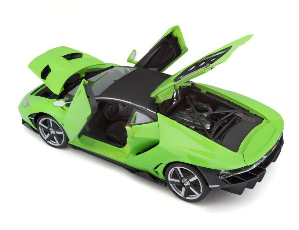 LAMBORGHINI CENTENARIO LP 770-4 2016 - Escala 1:18 - Image 2
