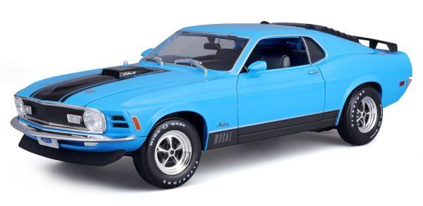 Ford MUSTANG MACH 1 1970 - Escala 1:18