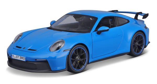Porsche 911 GT3 2022 - Escala 1:18