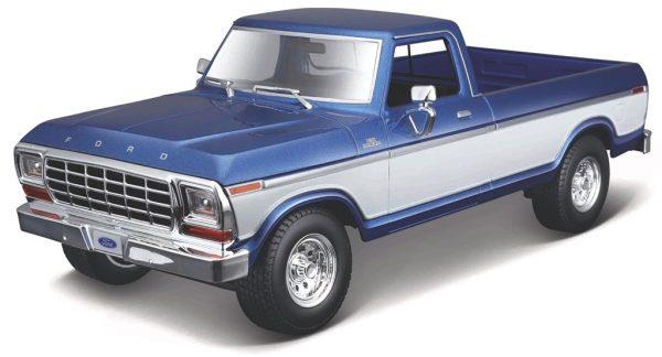 Ford F-150 PICK-UP TRUCK 1979 - SPECIAL EDITION - Escala 1:18