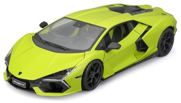 Lamborghini 74X REVUELTO - SPECIAL EDITION Escala 1:18