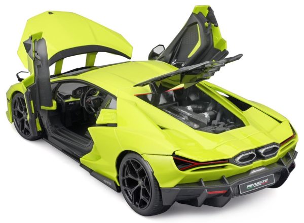 Lamborghini 74X REVUELTO - SPECIAL EDITION Escala 1:18 - Image 2