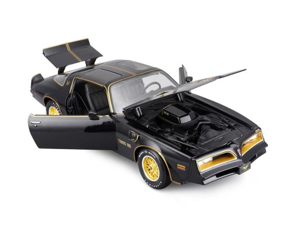 Pontiac FIREBIRD TRANS AM 1978 - SPECIAL EDITION Escala 1:18 - Image 3