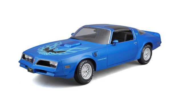 Pontiac FIREBIRD TRANS AM 1978 - SPECIAL EDITION Escala 1:18