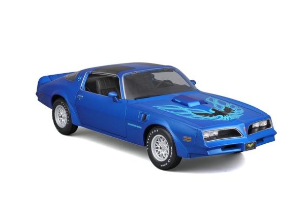 Pontiac FIREBIRD TRANS AM 1978 - SPECIAL EDITION Escala 1:18 - Image 2