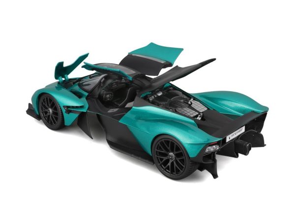 Aston Martin VALKYRIE 2022 - SPECIAL EDITION Escala 1:18 - Image 4