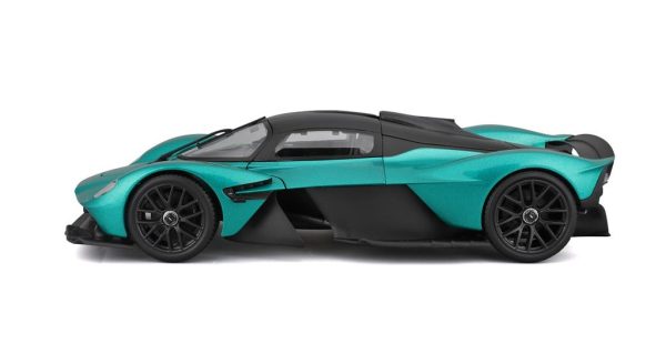 Aston Martin VALKYRIE 2022 - SPECIAL EDITION Escala 1:18 - Image 3