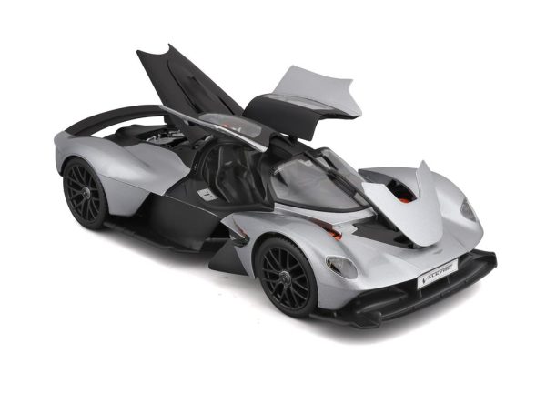 Aston Martin VALKYRIE 2022 - SPECIAL EDITION Escala 1:18 - Image 5