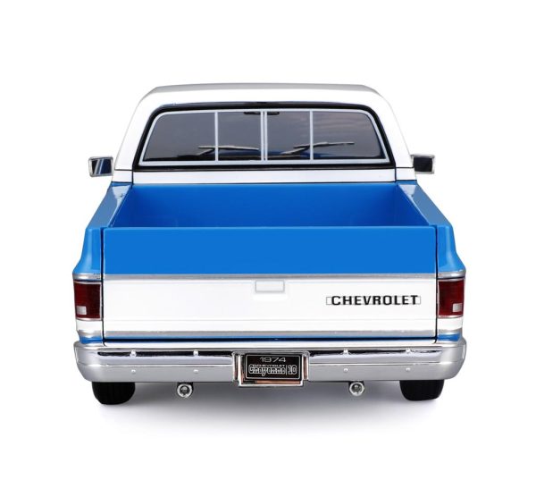 Chevrolet C10 CHEYENNE SUPER 1974 Escala -1:18 - Image 2